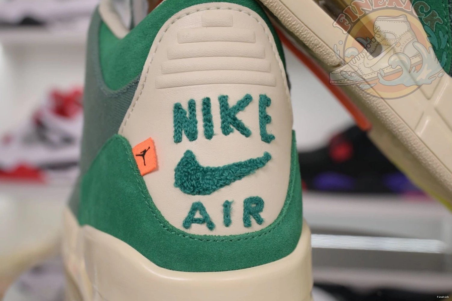 Jordan Air Jordan 3 OG WMNS